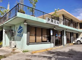 Proa Restaurant