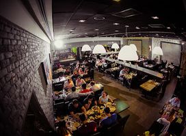 Golden Goose Restaurant