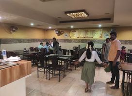 Hotel Sri Janakiram, Tamil Sangam Road