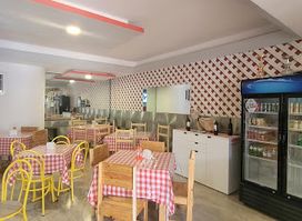 Espaço Somada - Bar Restaurante