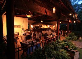 Cham Garden Restaurant