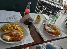 Kaloi Restaurante