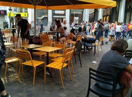 The Noodle Bar Brussels