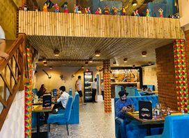 Amritsr Restaurant