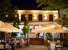 Restaurant Barrique Garden Brașov