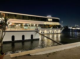 Marquise Boat at Grand Nile Tower Hotel