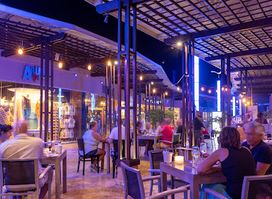 Twist of Flavors Restaurant