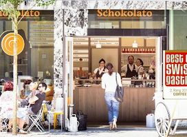 Schokolato Bar Deli Gelateria