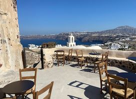 Punta Castelli Traditional Greek kafeneion