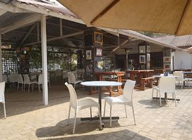 Rhodes Park Café