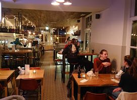 Sea Salt saloon