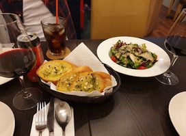 Rubicon Steak House