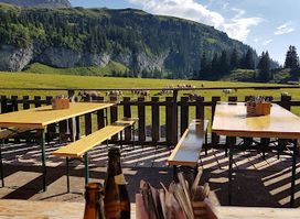 Gasthaus Älggialp