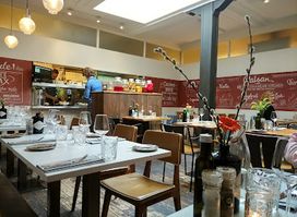Paisan Mediterranean Kitchen
