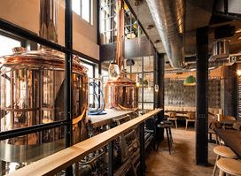 Restaurant Brauwerk