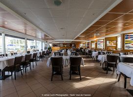 Restaurant du Yacht Club de Cannes