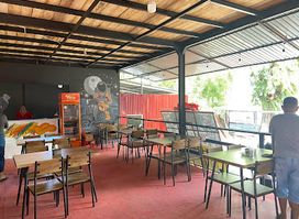 The Space Cafe Manado
