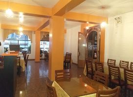 PAULINO'S INDIAN CUISINE