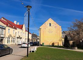 Müüriääre cafe
