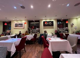Monsoona Healthy Indian cuisine