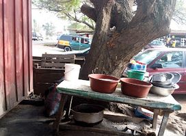 One In Town Restaurant And Bar