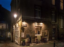 Ô Tapas Breton