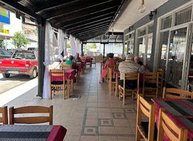 Restaurant Transylvania in Greece