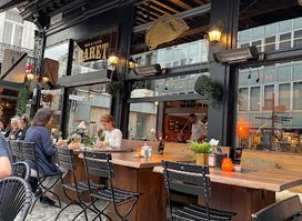 Baret Bar & Food