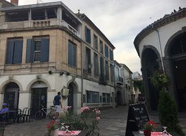 La remise à Christian Maître Restaurateur