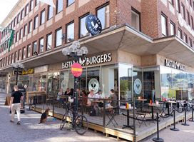 Bastard Burgers