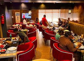 Crossover Restaurant