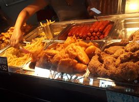 Dine In House
