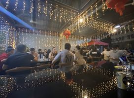 Sinchan Resto Indo/Khmer Food