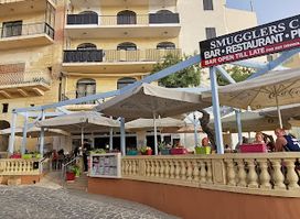 Smugglers' Cave