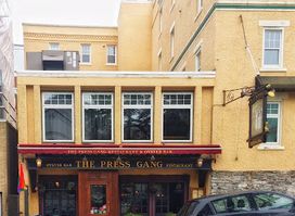 The Press Gang Restaurant and Oyster Bar