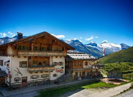 Berggasthaus Eggalm