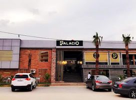مطعم بالاسيو Palacio