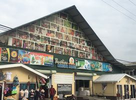 Bartica Municipal Market