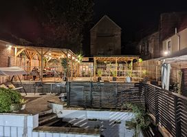 The Corner Eatery and Bar Store