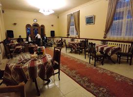 Berkut restaurant