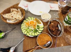 Kesar Indian Restaurant Floreal