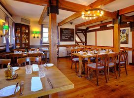 Restaurant Mausefalle / Mülheim an der Ruhr