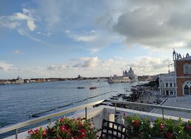 Restaurant Terrazza Danieli