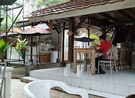 Frangipani Rumah Klapertart