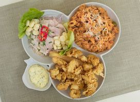 CEVICHE CARRETILLERO TACNA
