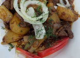 Kafe Kukhnya