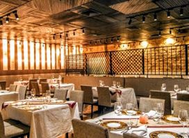 Masala Library by Jiggs Kalra, New Delhi