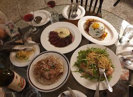 Picky Child Dining