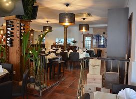 Restaurante Bota d'Água