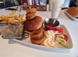 Huckleberrys American Diner